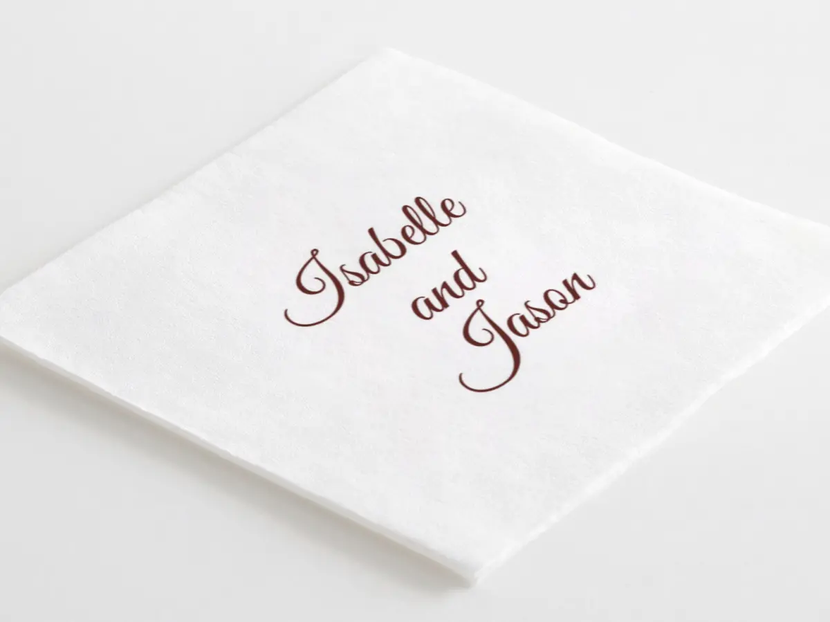 Napkin Front
