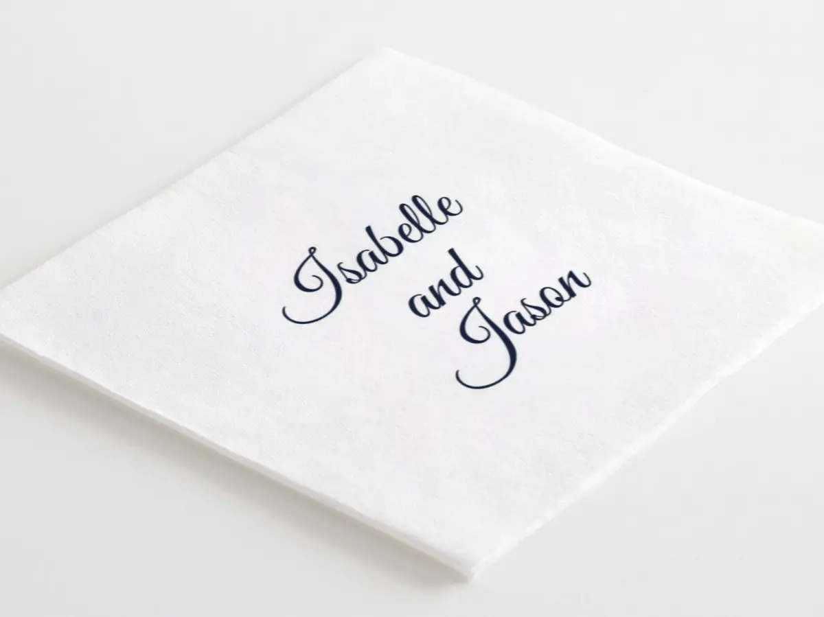 Napkin Front