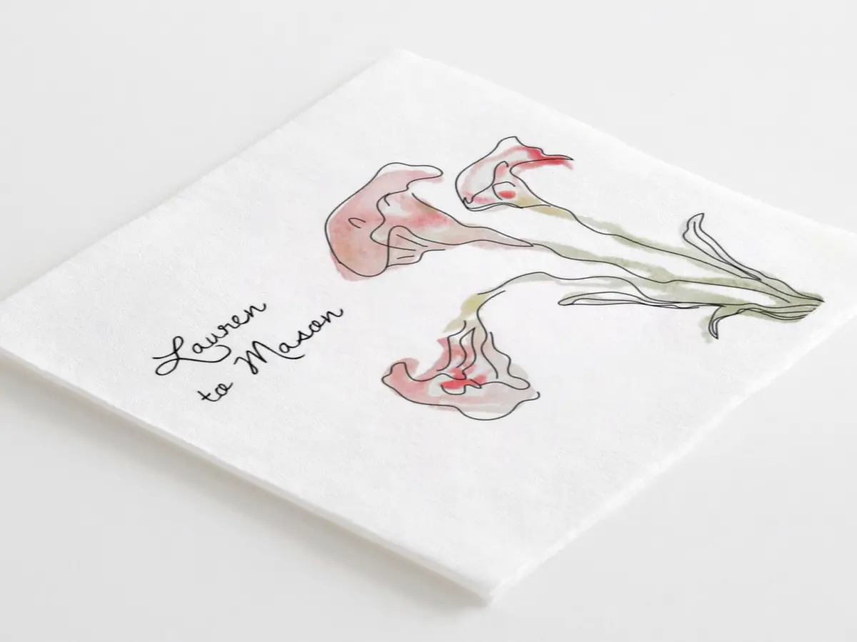 Napkin Front