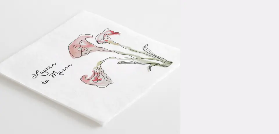Napkin Front