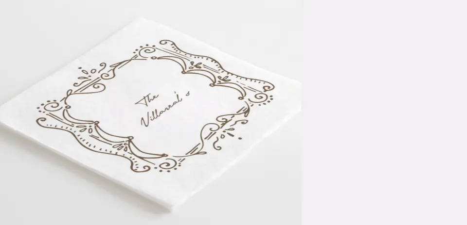 Napkin Front
