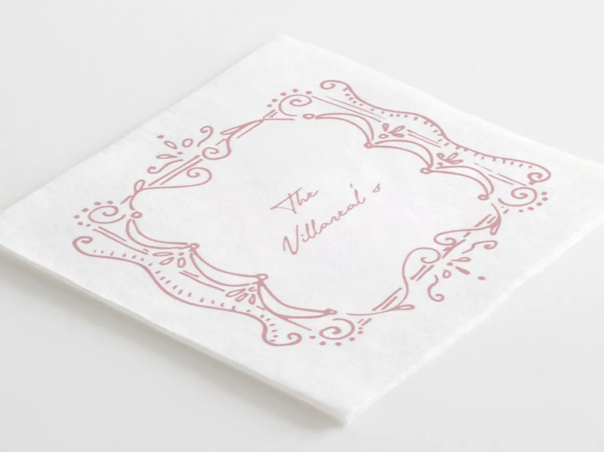 Napkin Front