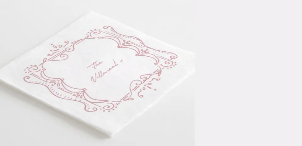 Napkin Front
