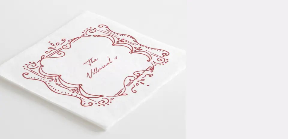 Napkin Front