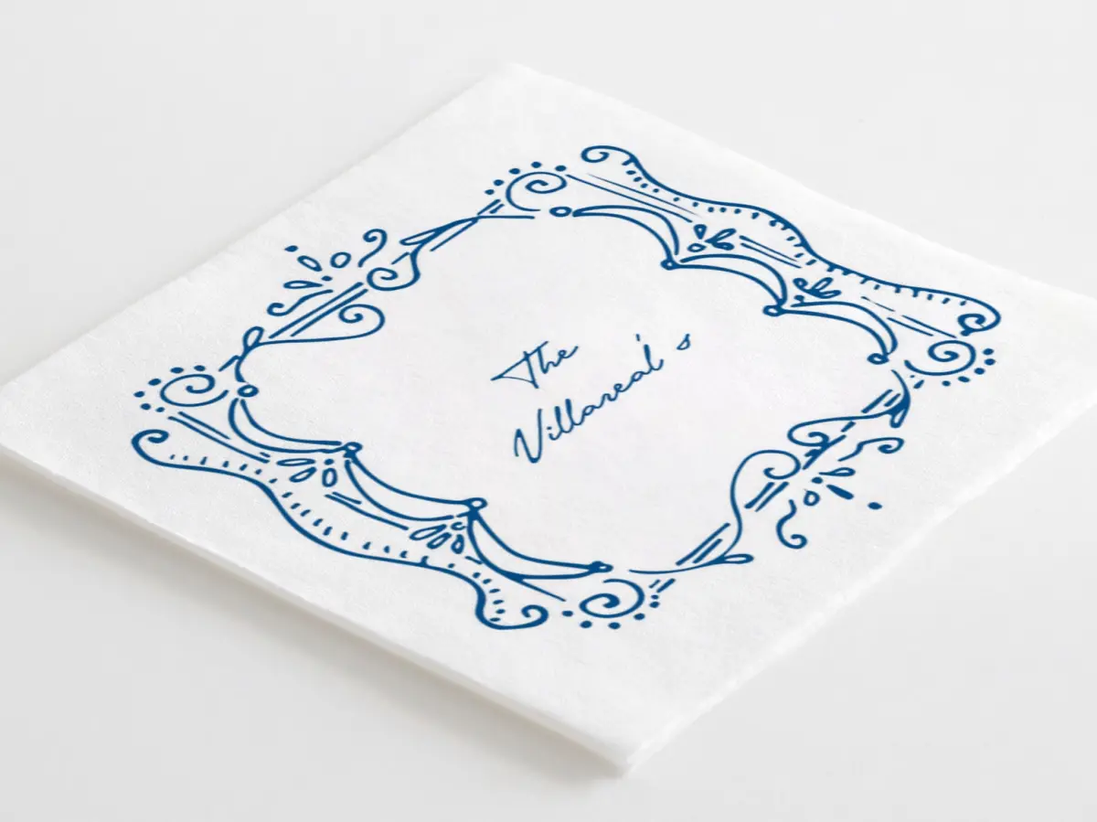 Napkin Front