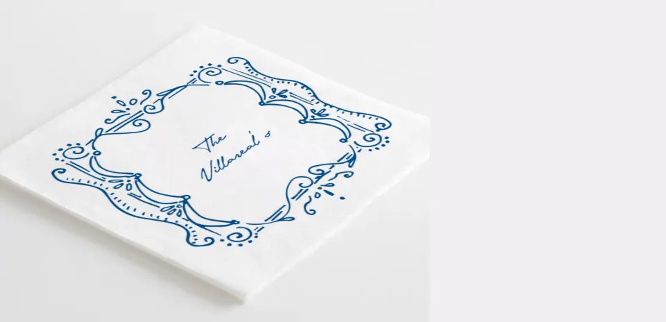 Napkin Front