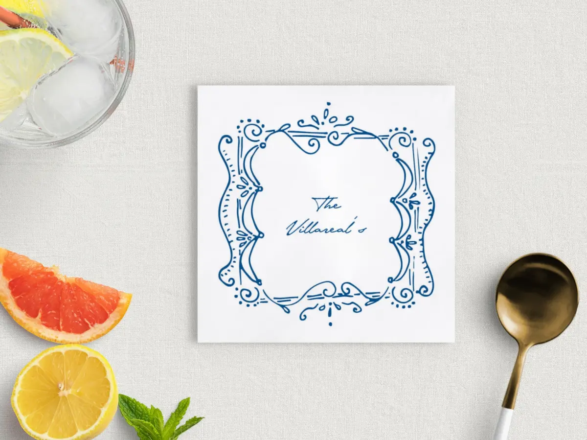 Napkin Front