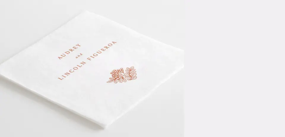 Napkin Front