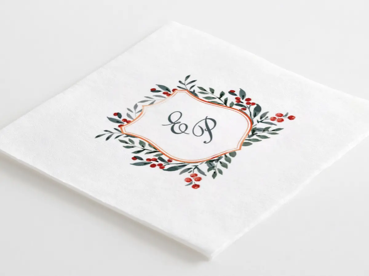 Napkin Front