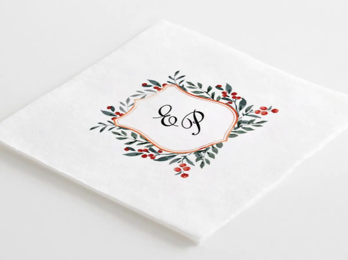 Napkin Front