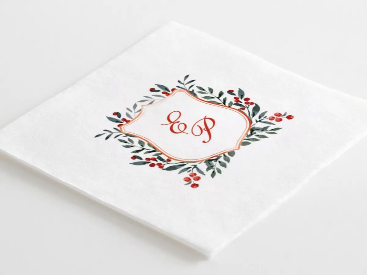 Napkin Front