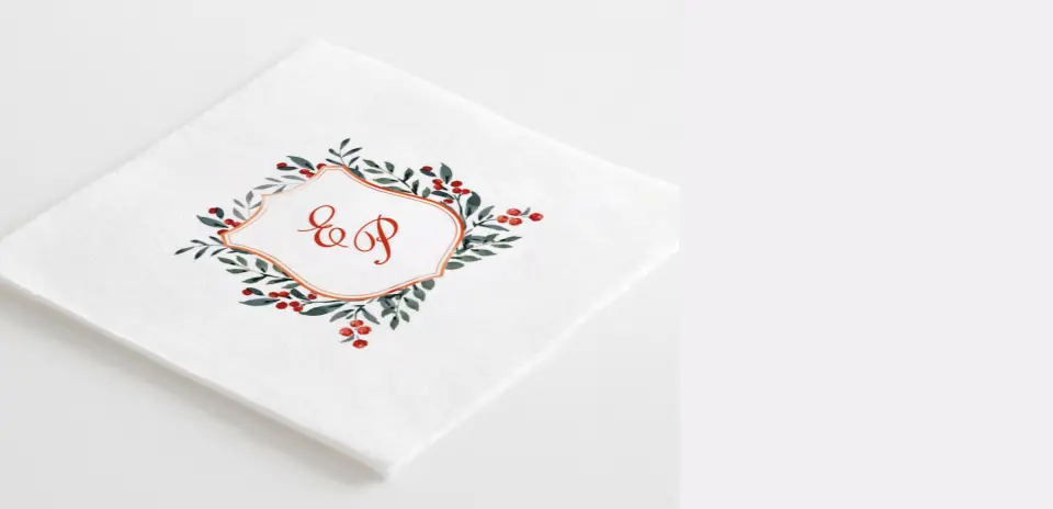 Napkin Front