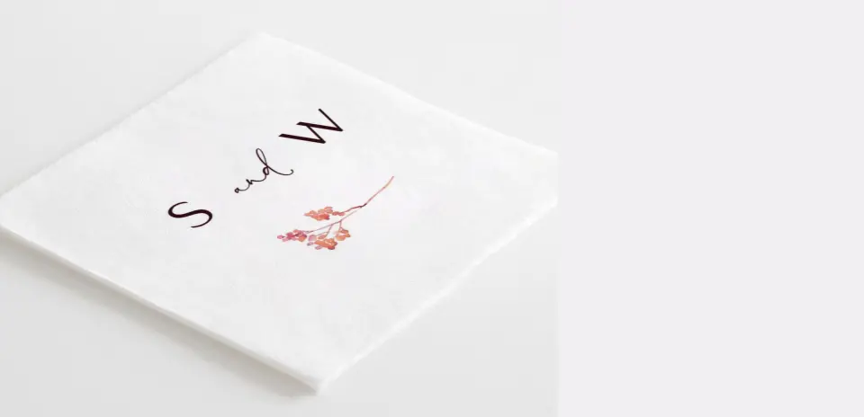 Napkin Front
