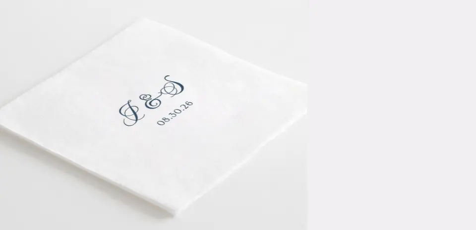 Napkin Front