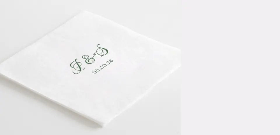 Napkin Front