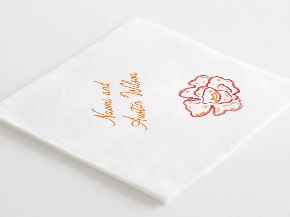 Napkin Front