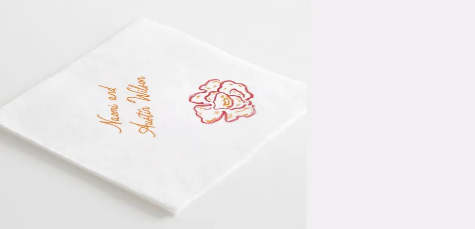 Napkin Front