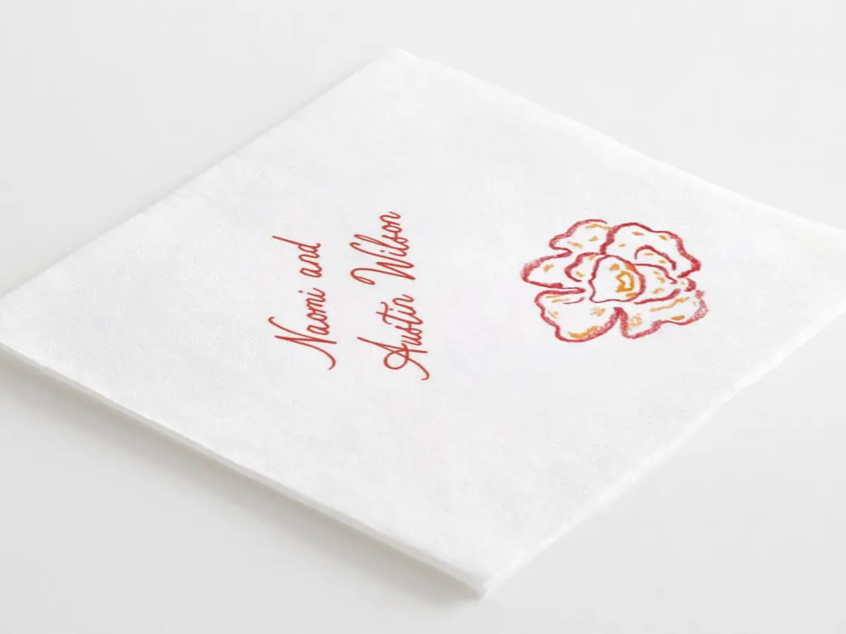 Napkin Front