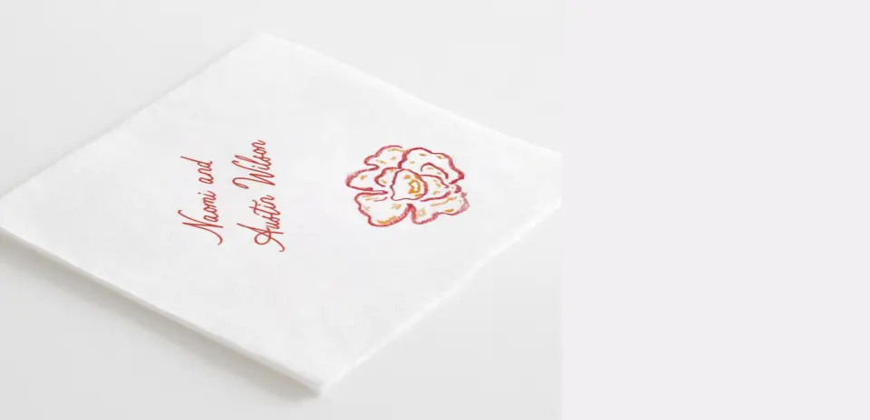 Napkin Front