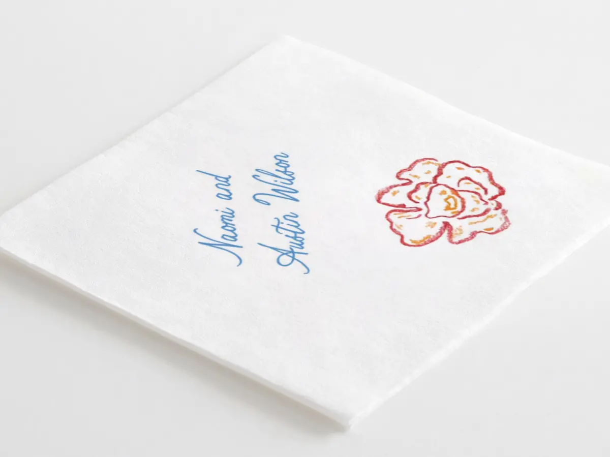 Napkin Front