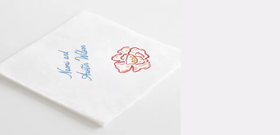 Napkin Front
