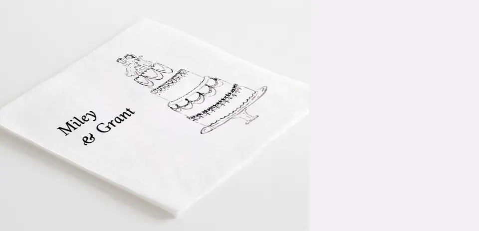Napkin Front