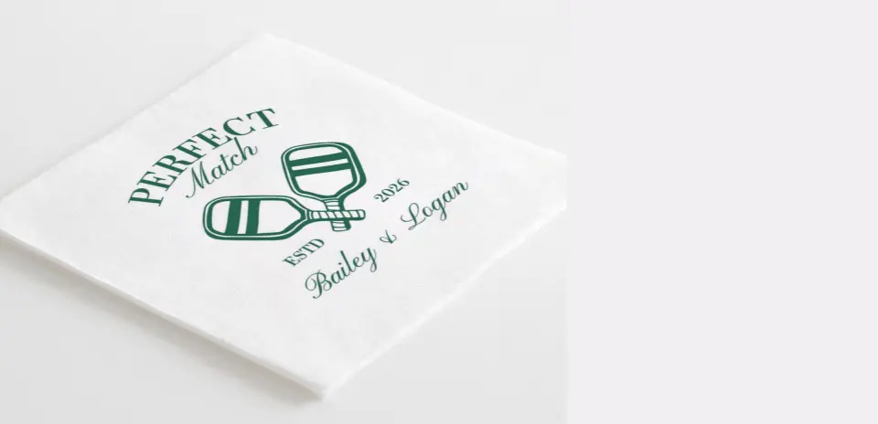 Napkin Front