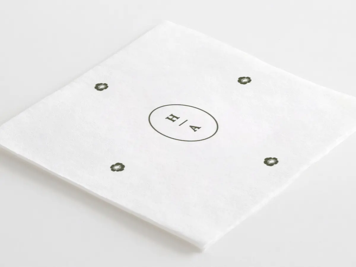 Napkin Front