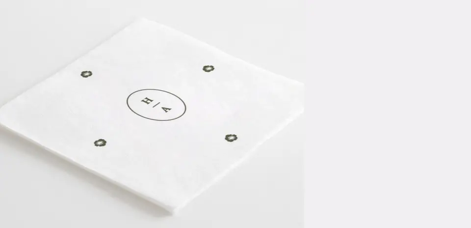 Napkin Front