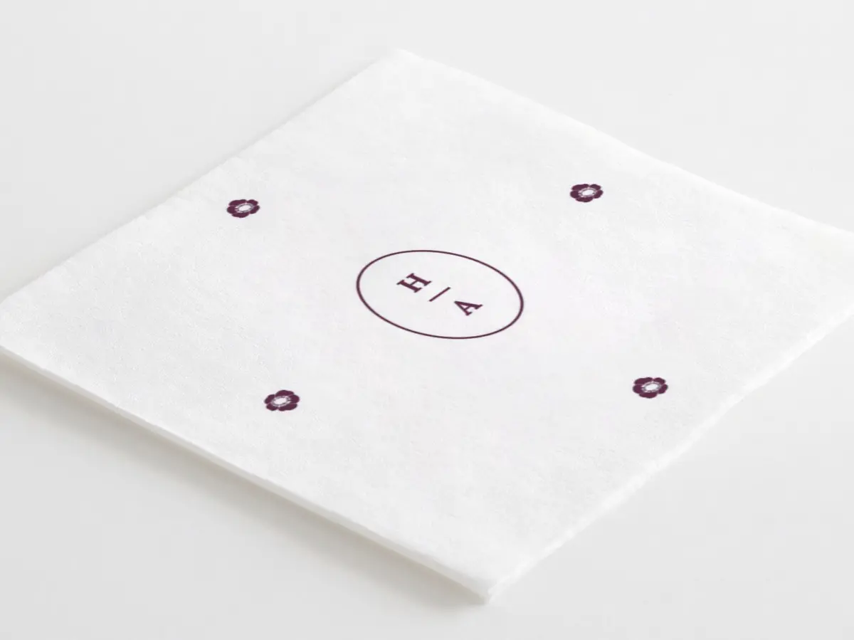 Napkin Front