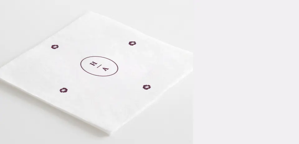 Napkin Front