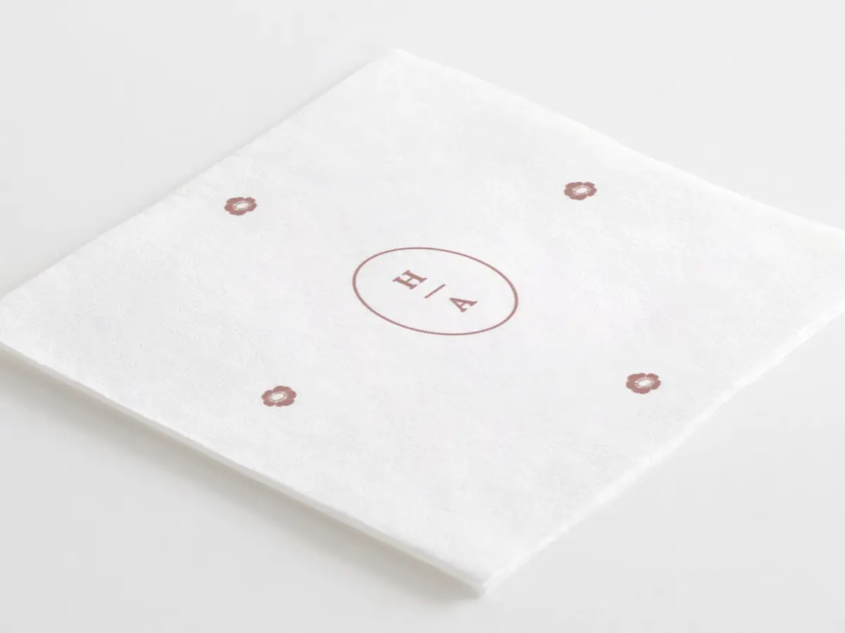 Napkin Front