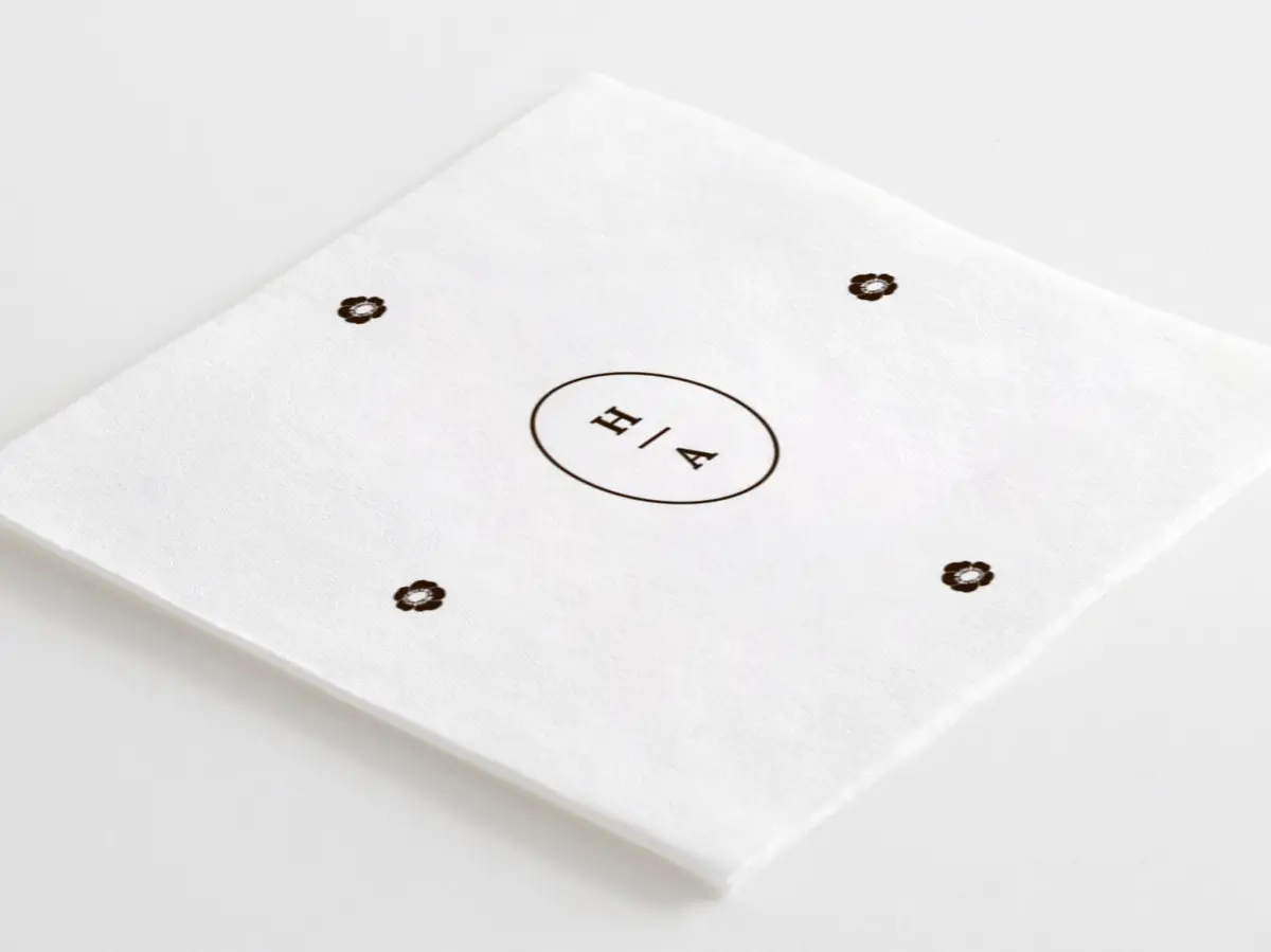Napkin Front