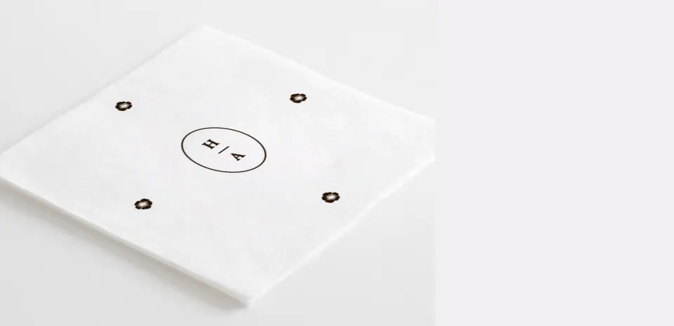 Napkin Front