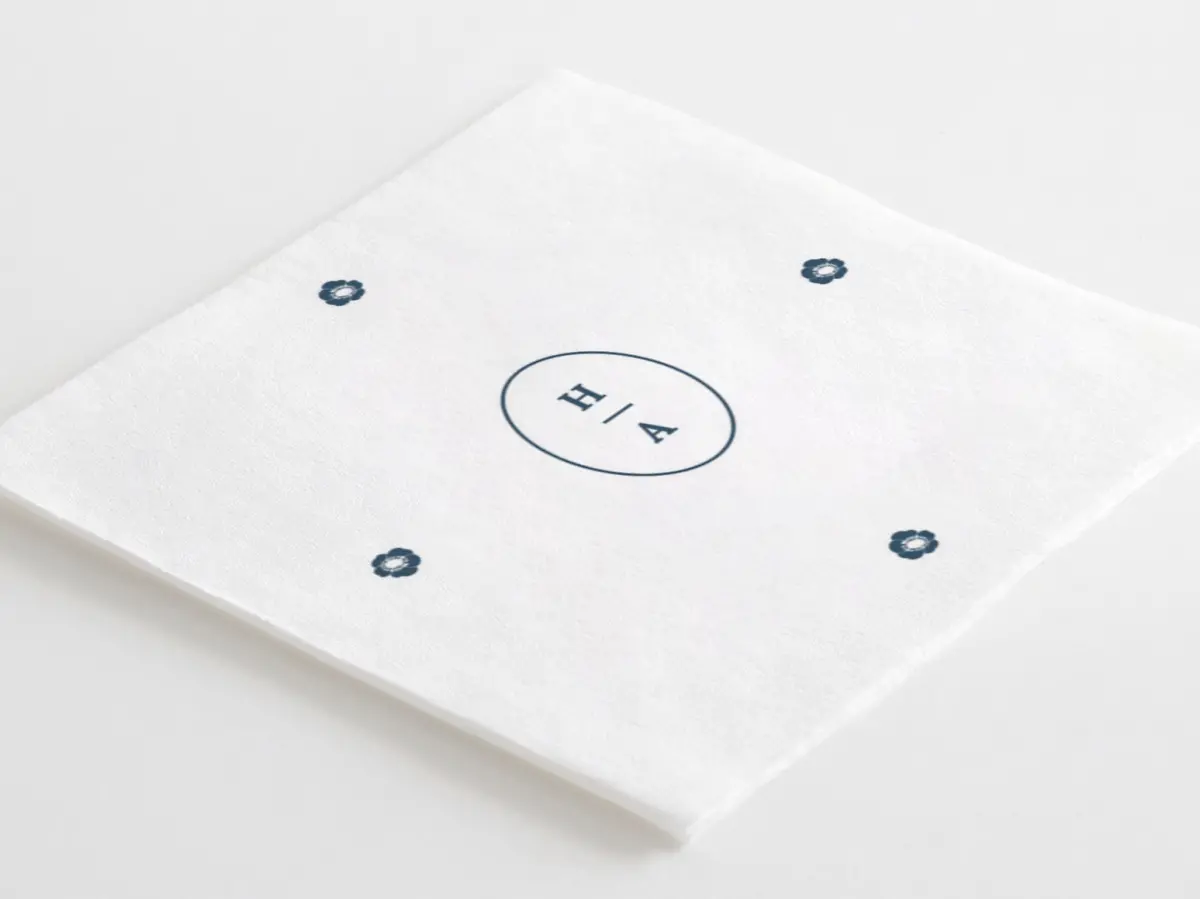 Napkin Front