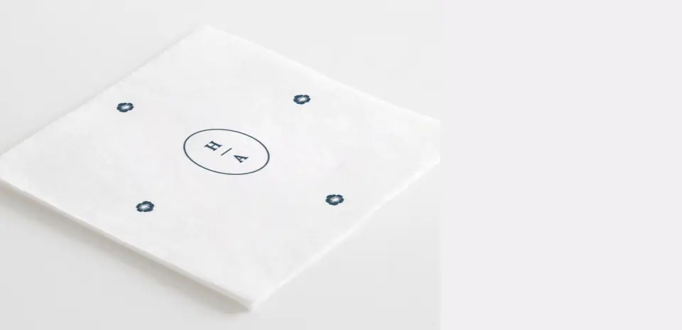 Napkin Front