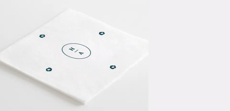 Napkin Front