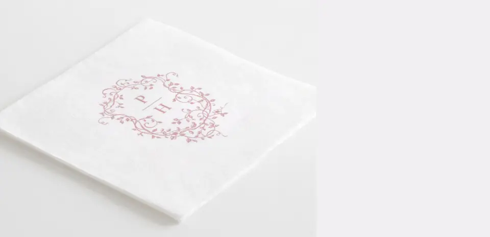 Napkin Front