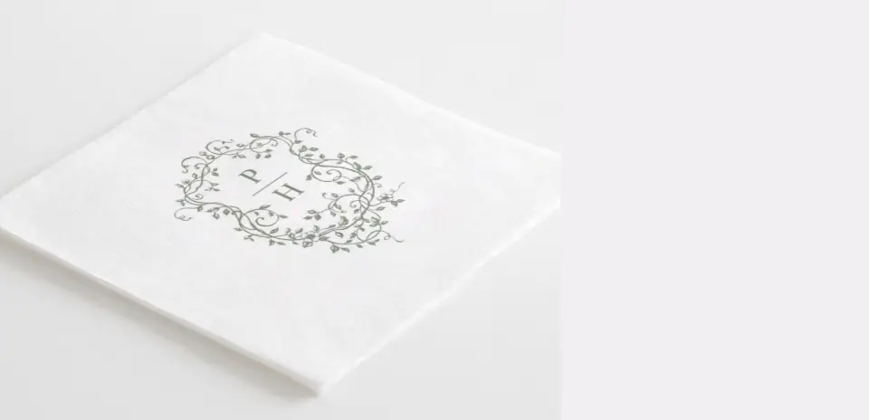 Napkin Front