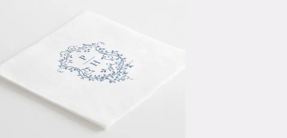 Napkin Front