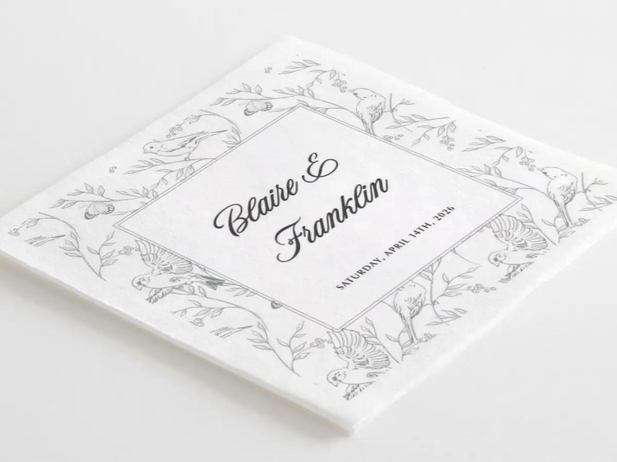Napkin Front