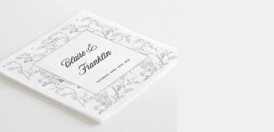 Napkin Front