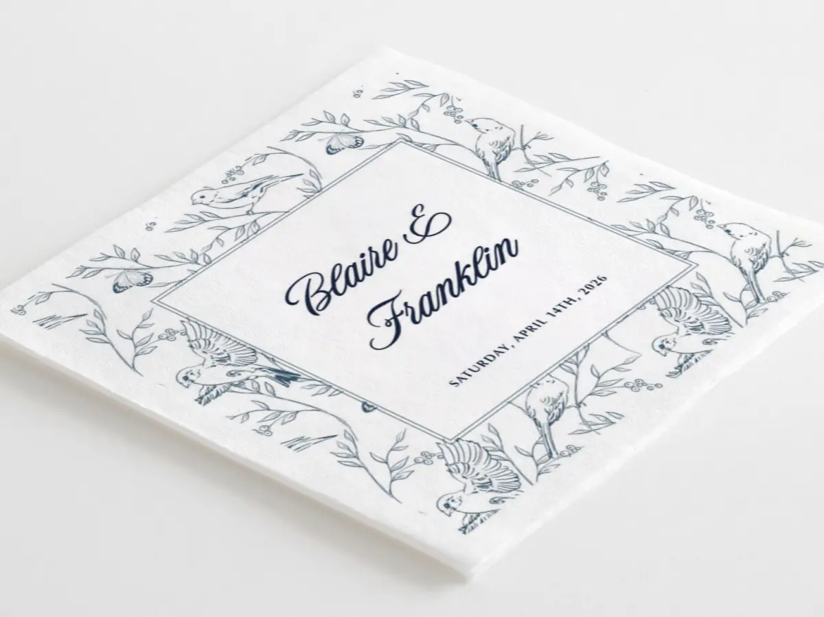 Napkin Front