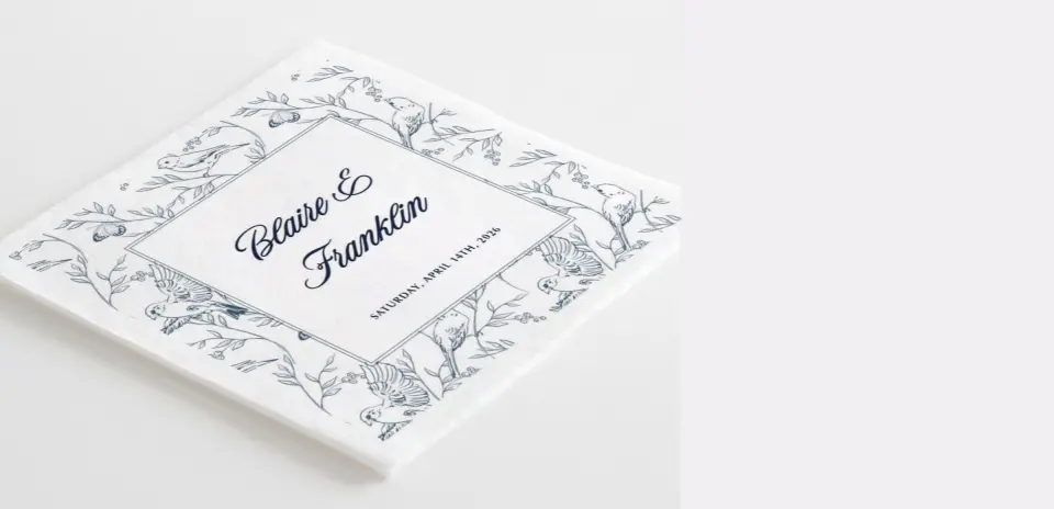 Napkin Front