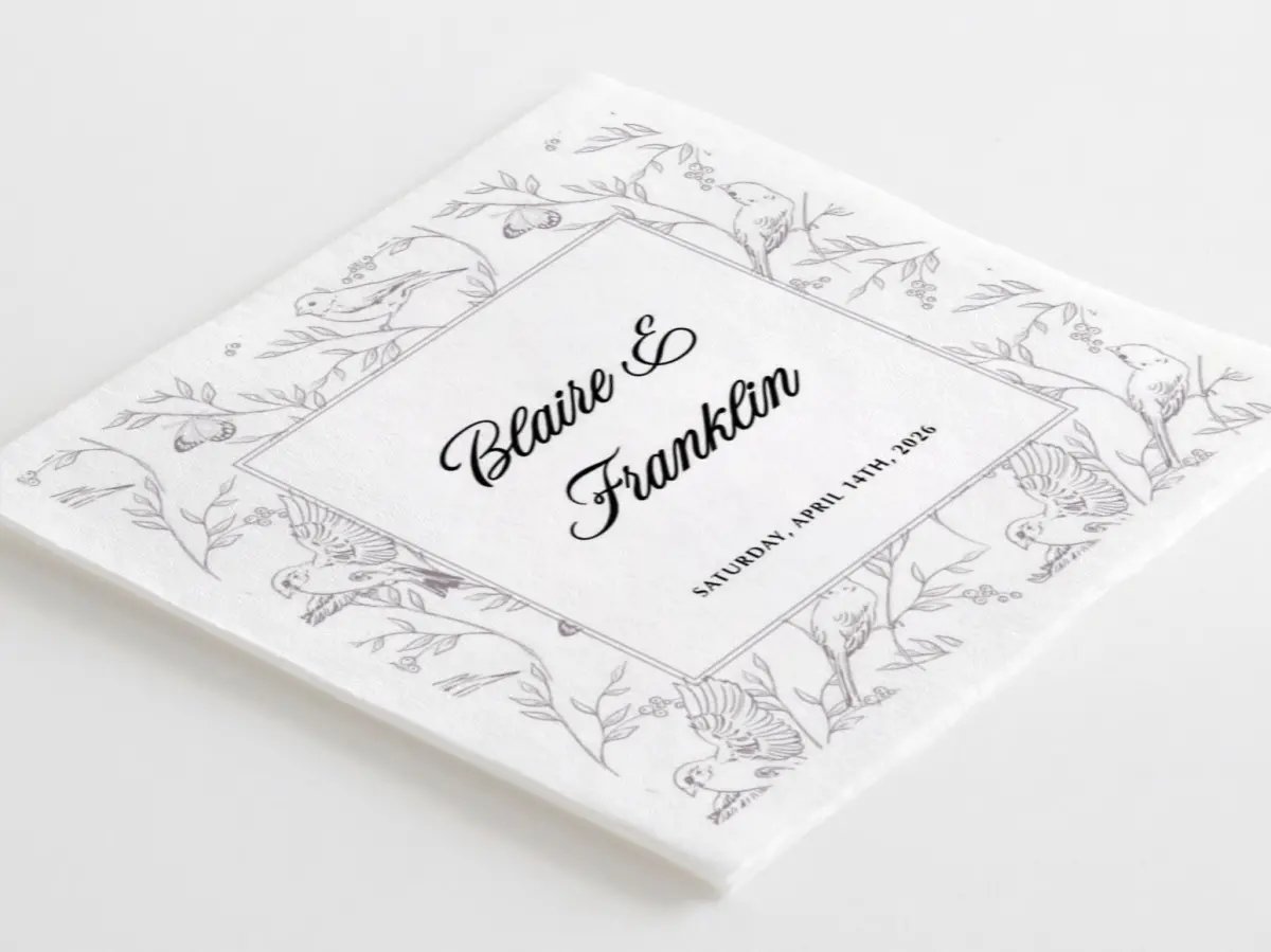 Napkin Front