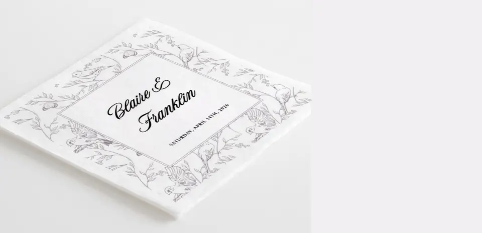 Napkin Front