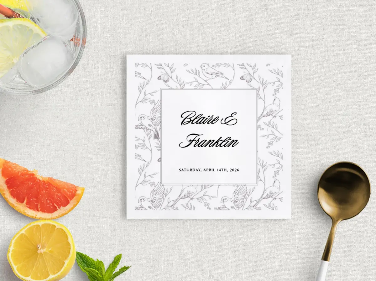 Napkin Front
