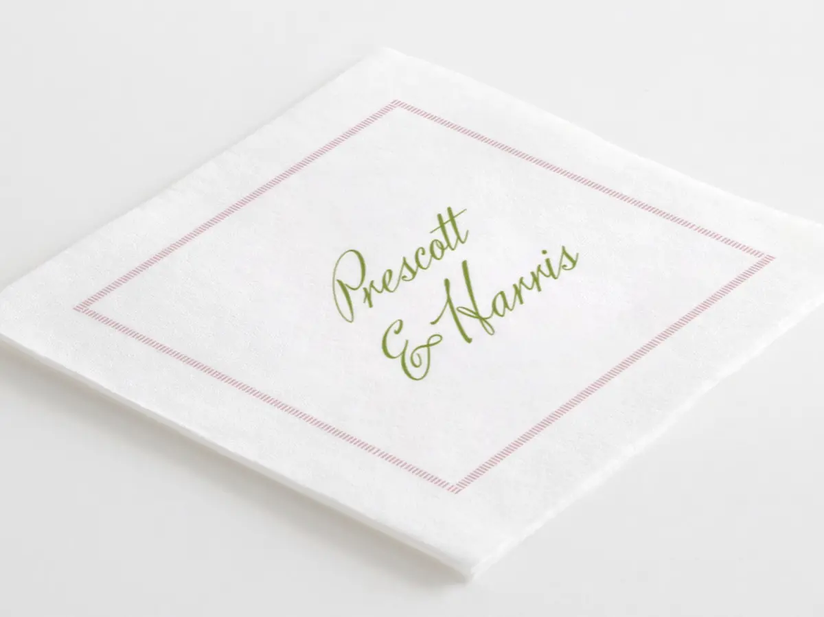 Napkin Front