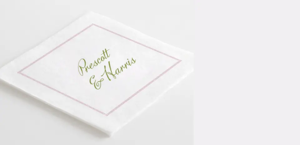 Napkin Front
