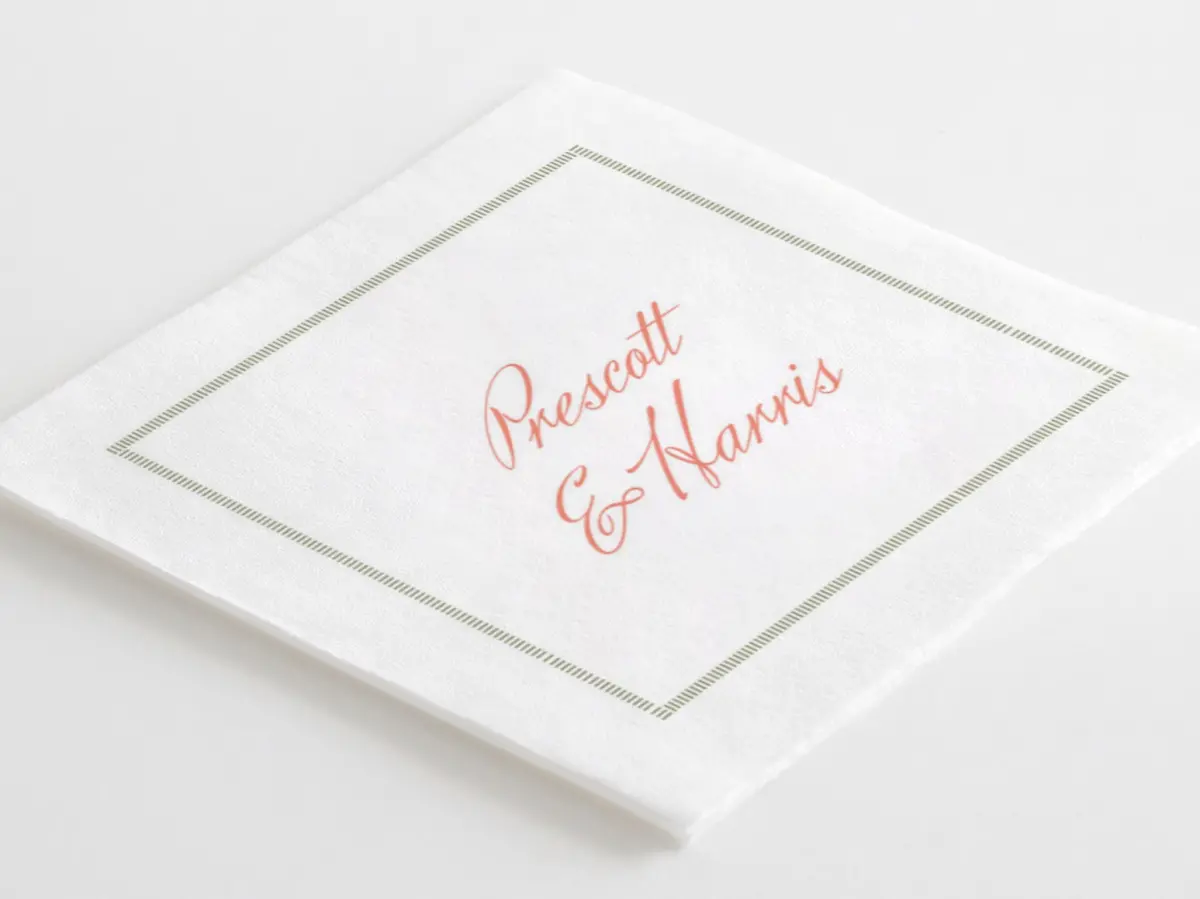 Napkin Front